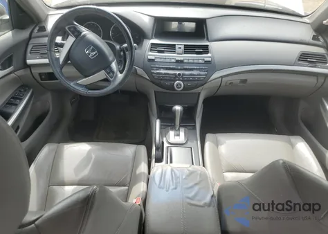 2009 Honda Accord Exl z USA, uszkodzony, nr VIN 1HGCP36859A026898